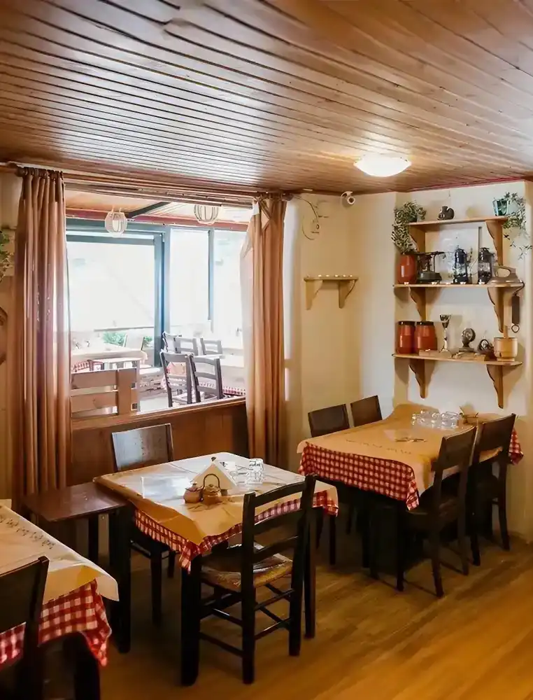 Αγια Σοφιά - Αυθεντική Ελληνική Κουζίνα στις Σέρρες